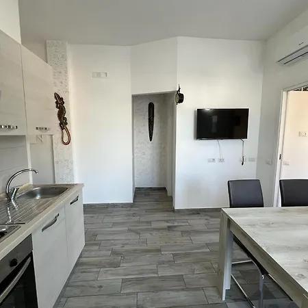La Casa Di Pinocchio Apartamento Bacoli Exterior foto