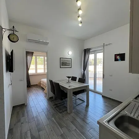 La Casa Di Pinocchio Apartamento Bacoli Exterior foto