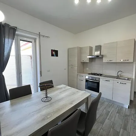 La Casa Di Pinocchio Apartamento Bacoli Exterior foto